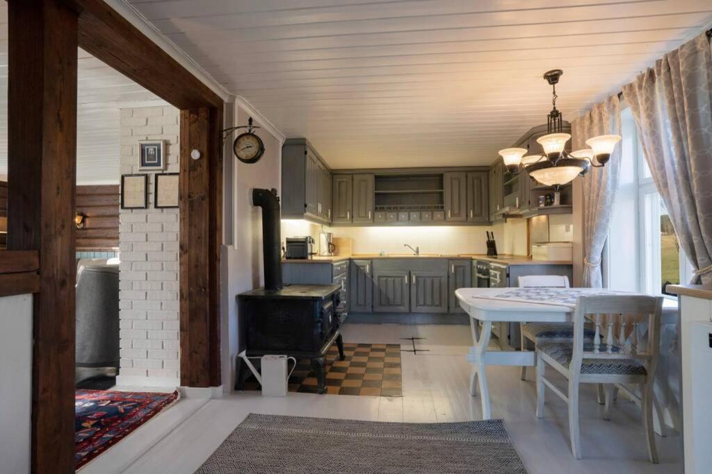Eika Cottage: Cozy, Rural, Spacious And Well-Equiped Amot (Buskerud) Exterior foto