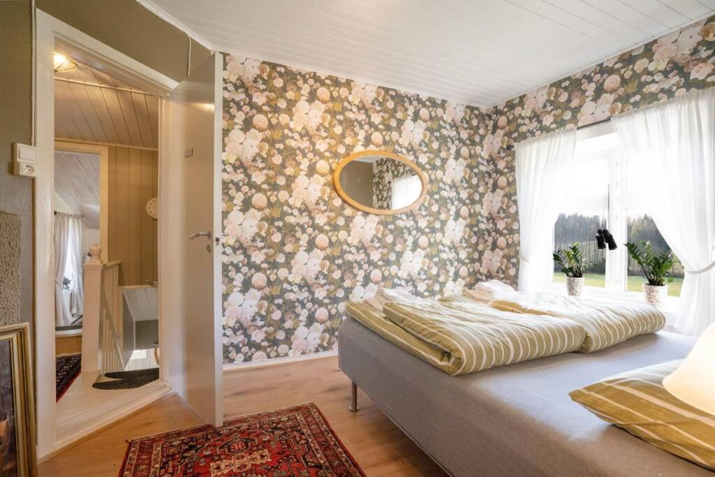 Eika Cottage: Cozy, Rural, Spacious And Well-Equiped Amot (Buskerud) Exterior foto