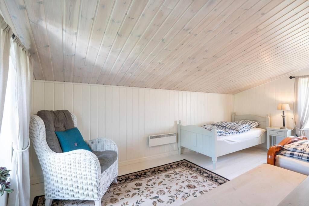 Eika Cottage: Cozy, Rural, Spacious And Well-Equiped Amot (Buskerud) Exterior foto