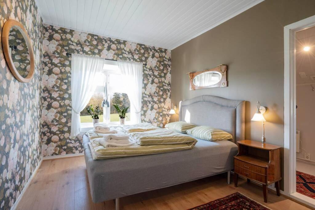 Eika Cottage: Cozy, Rural, Spacious And Well-Equiped Amot (Buskerud) Exterior foto