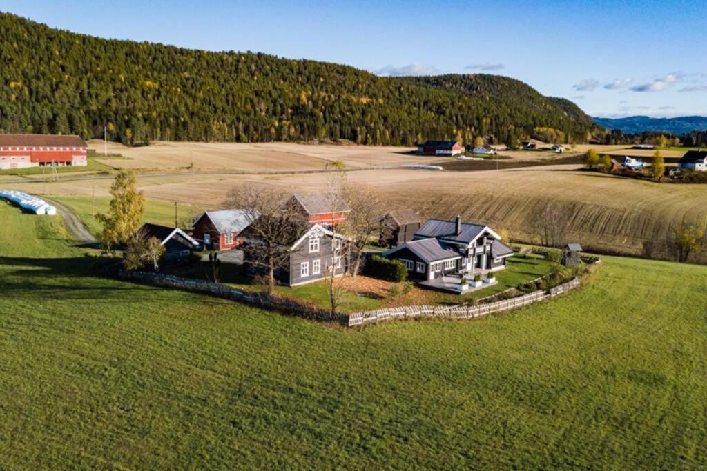 Eika Cottage: Cozy, Rural, Spacious And Well-Equiped Amot (Buskerud) Exterior foto
