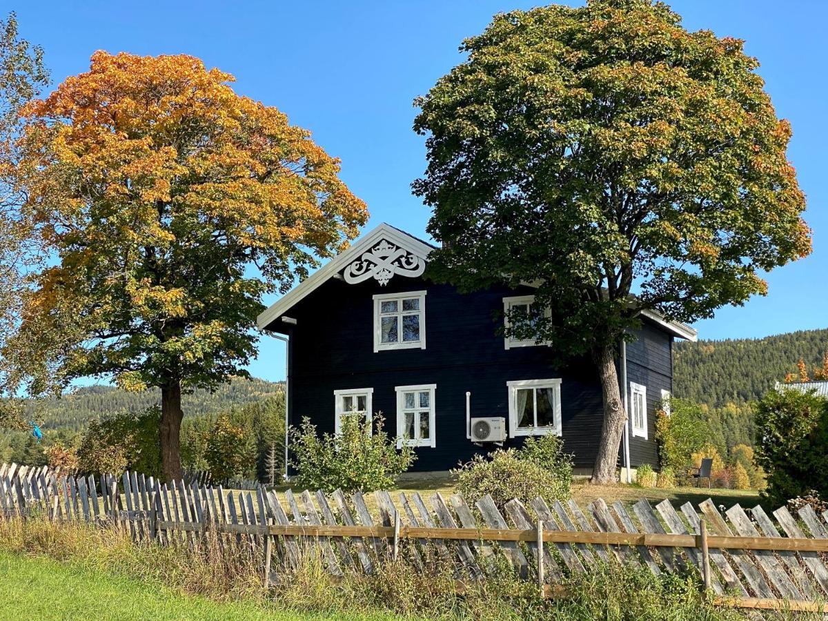 Eika Cottage: Cozy, Rural, Spacious And Well-Equiped Amot (Buskerud) Exterior foto
