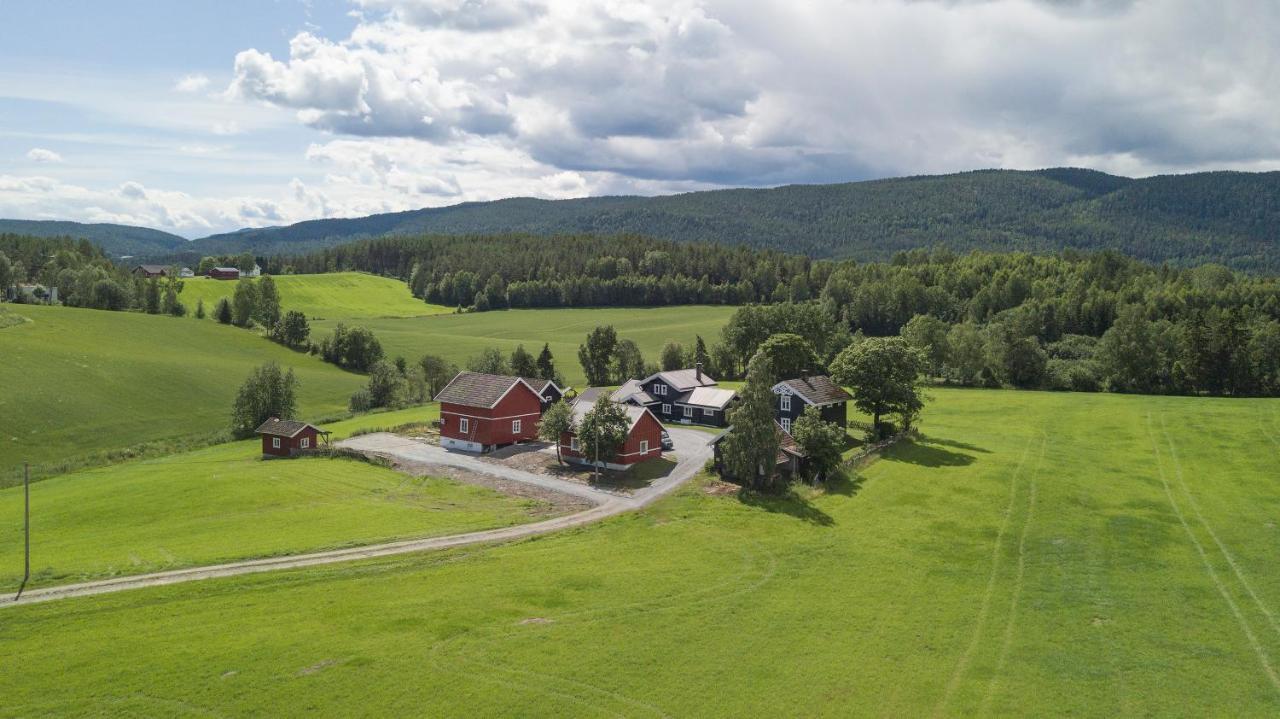 Eika Cottage: Cozy, Rural, Spacious And Well-Equiped Amot (Buskerud) Exterior foto