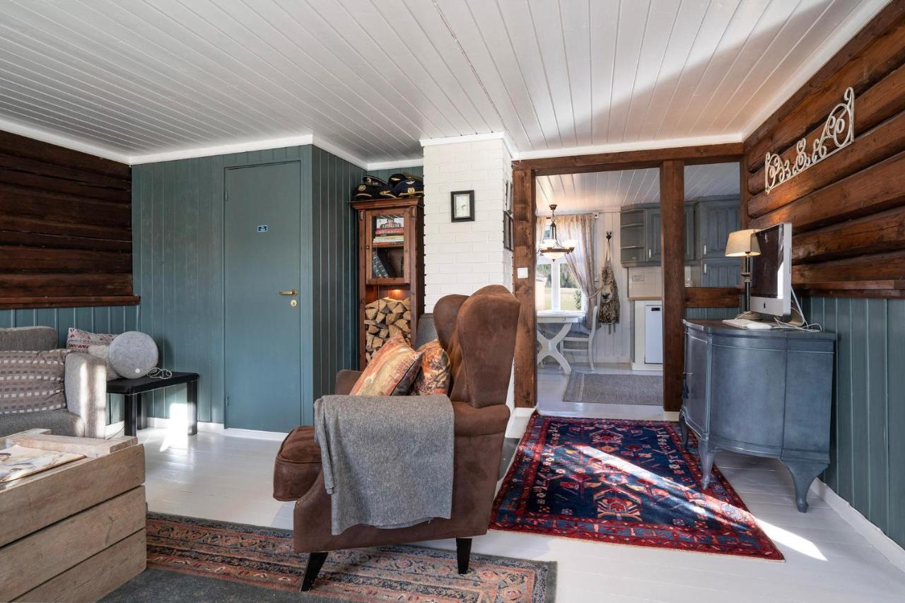 Eika Cottage: Cozy, Rural, Spacious And Well-Equiped Amot (Buskerud) Exterior foto
